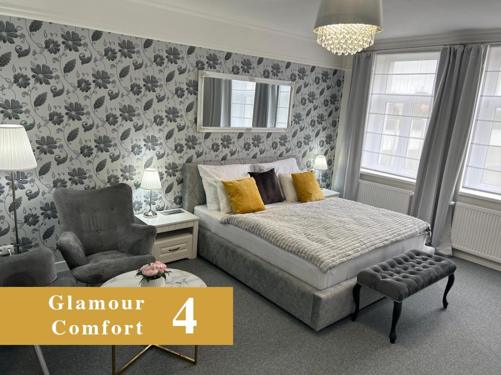Efipa Glamour Apartments Plzeň Esterno foto