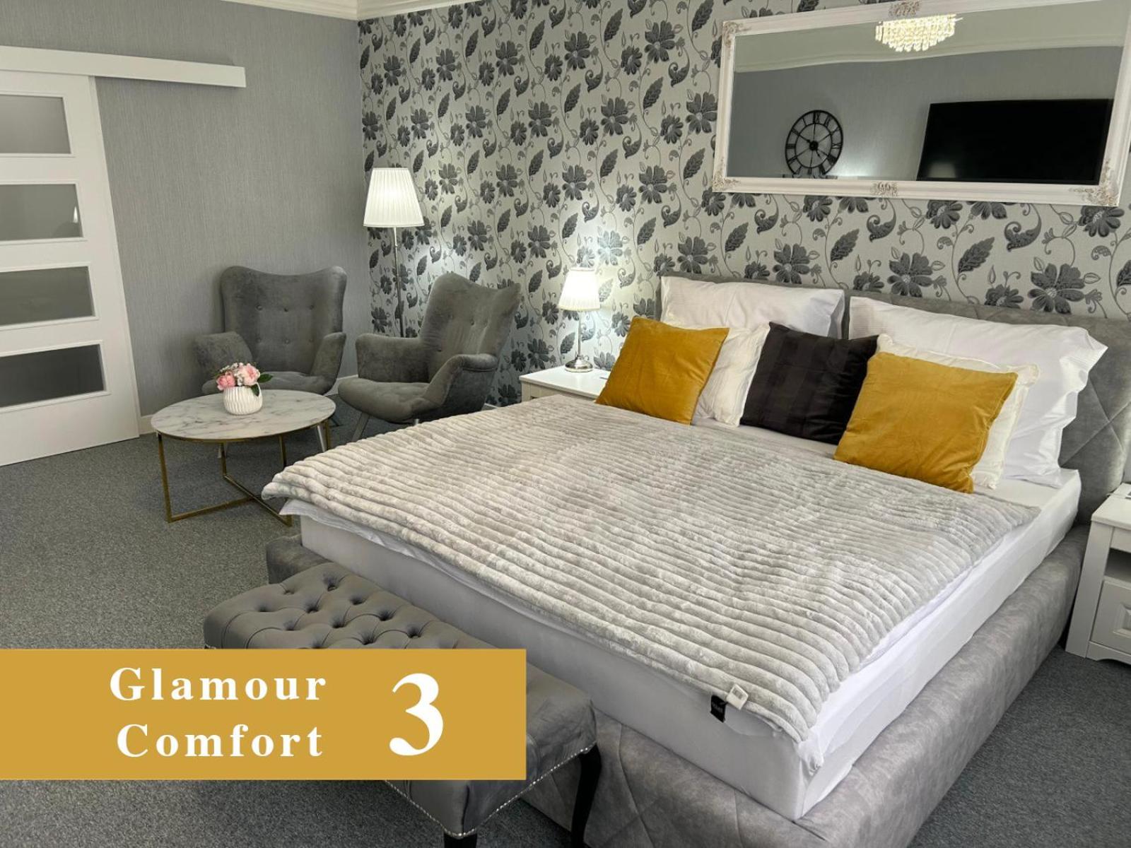 Efipa Glamour Apartments Plzeň Esterno foto
